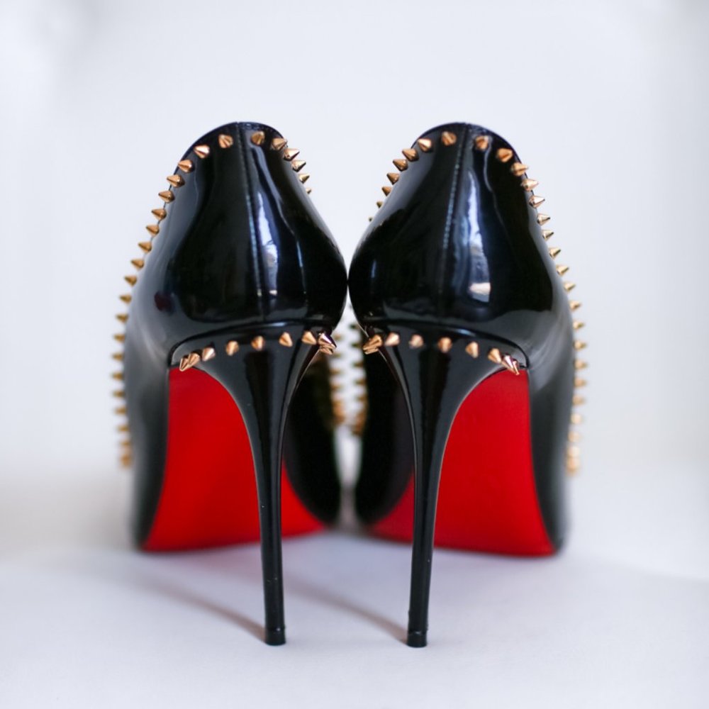 ❤️Christian Louboutin Elegant Anjalina Pumps 🌟
